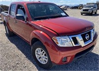 2017 Nissan Frontier