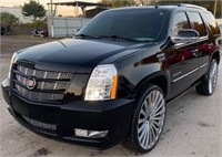 2014 Cadillac Escalade