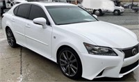 2014 Lexus GS 350