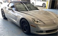 2005 Chevrolet Corvette