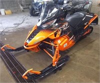 2014 Arctic Cat Snowmobile