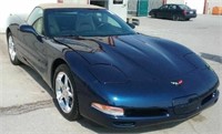 2001 Chevrolet Corvette