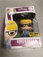 Funko Disney Pop! Hot Topic Exclusive  Cinderella