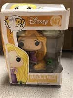 Funko Disney Pop! Rapunzel & Pascal 147