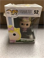 Funko Peanuts Pop! Sally Brown 52