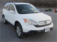 2007 Honda CRV AWD