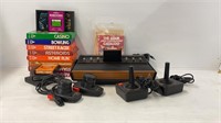 Atari Gaming System & Accessories