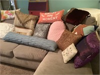 13 - decorative pillows