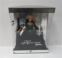 Holiday Barbie 2004 Special Edition