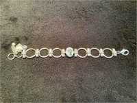 Sterling Silver Mariana bracelet