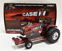 1/16 SpecCast Case IH Magnumator Pulling Tractor