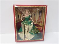 Holiday Barbie 2011