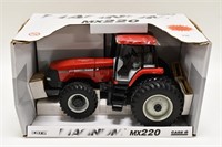 1/16 Ertl Case IH MX 220 Tractor 1999 Farm Show Ed
