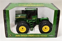 1/16 Ertl John Deere 9420 4wd Tractor