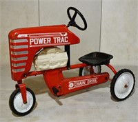 AMF 502 Power Trac Chain Drive Pedal Tractor