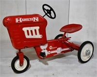 Hamilton Ball Bearing Chain Drive Pedal Tractor
