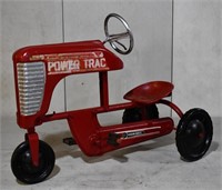 AMF Power Trac B-502 Chain Drive Pedal Tractor