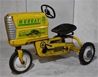 Murray Big 4 Chain Drive Pedal Tractor