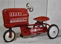 Sears 1-Ton Chain Drive Pedal Tractor