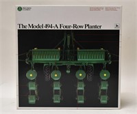 1/16 Ertl John Deere Model 494-A Four-Row Planter