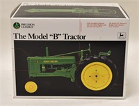 1/16 Ertl John Deere Model B Tractor Precision #12