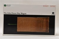 1/16 Ertl John Deere Hay Wagon Precision #19