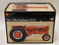 1/16 Ertl Allis-Chalmers D-17 Tractor Precision