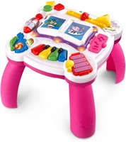 LeapFrog Learn and Groove Musical Table | Pink