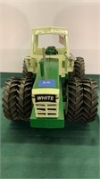 White Oliver 2455 Tractor Louisville Farm Show