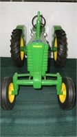 John Deere Tractor Model B Signed by Joseph L Ertl