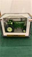 Oliver 1950 Tractor w/Box