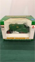 Oliver 77 Orchard 77 Goodson Tractor w/Box