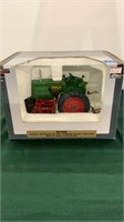 Oliver 88 Gas Tractor w/2 aRow Cultivator w/Box