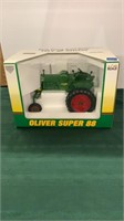 Oliver Super 88  Hi-Crop L.P. Gas Tractor w/Box