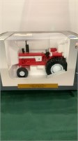 White 2270 Diesel Tractor w/Box