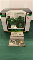 Oliver Super 99 w/GM Diesel w/Box & Book