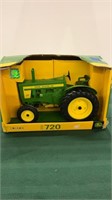 Ertl 1956 John Deere 720 Tractor w/Box
