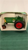 Oliver 88 Row Crop Tractor w/Box Collector
