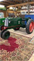 1936 Oliver Hart-Parr Row Crop Tractor-see desc