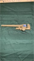 Ampco Brass Pipe Wrench W-211