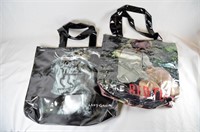 LADY GAGA & TAYLOR SWIFT TOTE SHOPPING BAGS