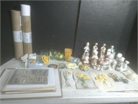 Assorted Figurines and More
