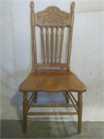 Press-Back Dining Chairs