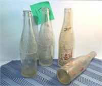 Older bottles Lot