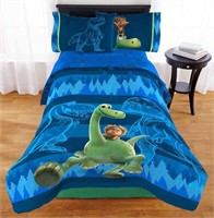 Disney/Pixar Good Dinosaur Twin/Full Comforter