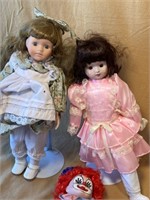 dolls & pictures