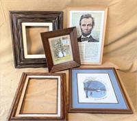 misc pictures & frames