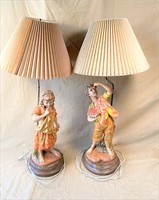 large lamps- HD- VG condition