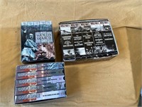 war movies- VHS