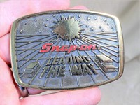 1988- SNAP-ON Limited Edition belt buckle